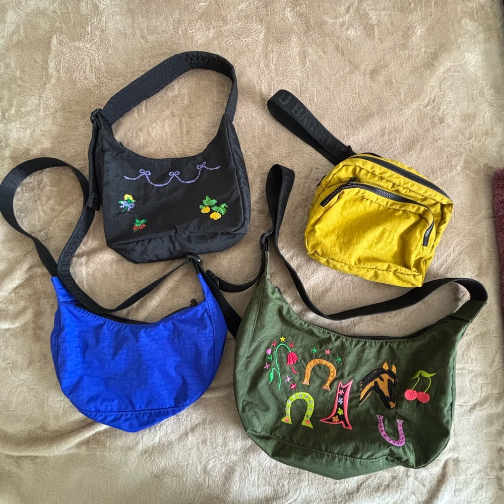 BAGGU bundle